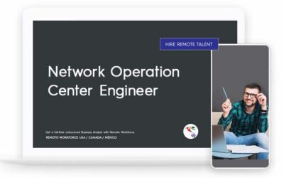 Network Operation Center Engineer