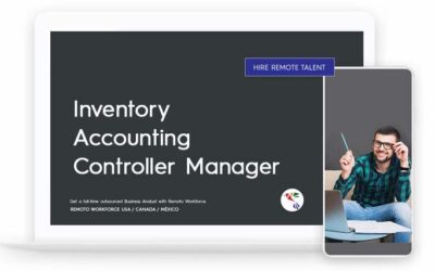 Inventory Accounting Controller Manager