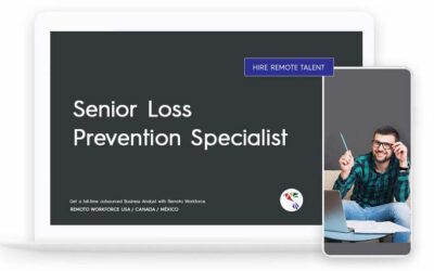 Senior Loss Prevention Specialist