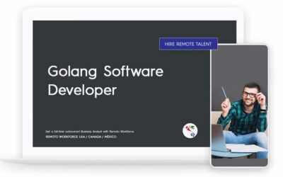 Golang Software Developer