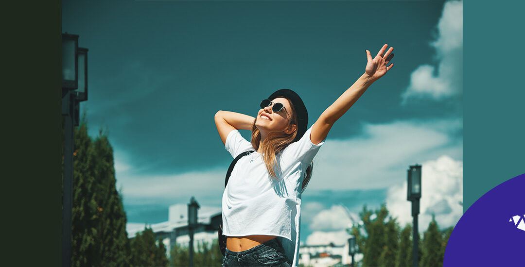 Imagina un mundo en el que no tengas que trabajar