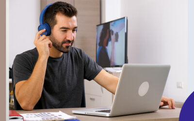 Working From Home? 5 Essential Podcasts for Work at home in 2022