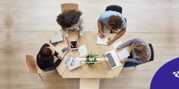 Leading People and Teams into the Future of Work