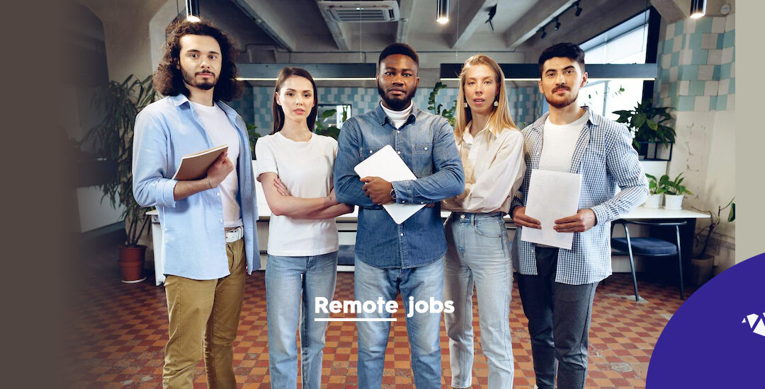 Los 10 Mejores Trabajos remotos más solicitados en EU