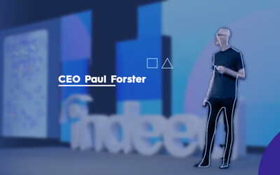 Paul Forster & Indeed´s Hiring Strategies for Recruiters