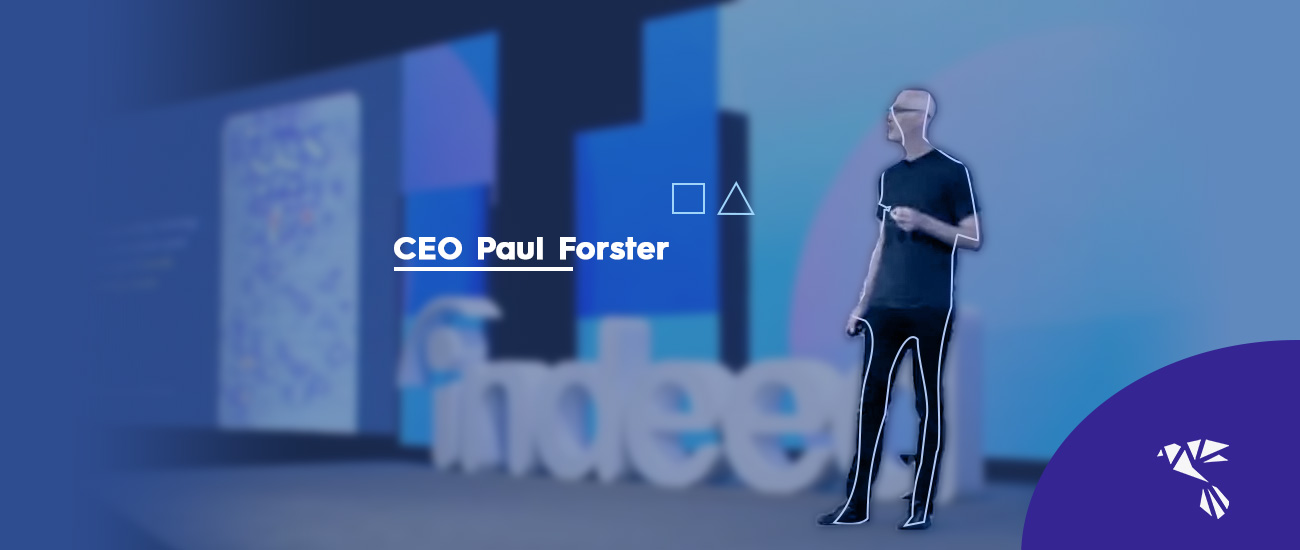 Paul Forster & Indeed´s Hiring Strategies for Recruiters