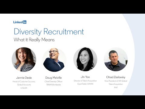 Diversity Recruitment: What It Really Means Image