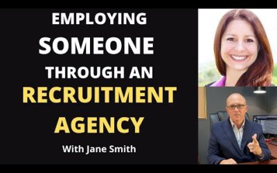Employing Someone – Recruitment Agencies