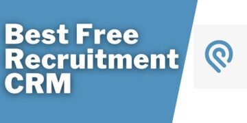 Free Recruitment Agency CRM - Podio Review & Demo Image