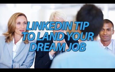 LinkedIn Tips to Land Your Dream Job – ITH Staffing