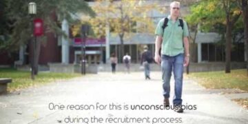 Recruitment Bias in Research Institutes Image