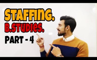 Staffing | business studies | class – 12