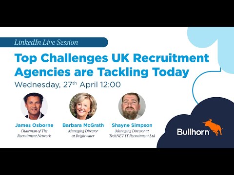 Top Challenges UK Recruitment Agencies are Tackling Today Image