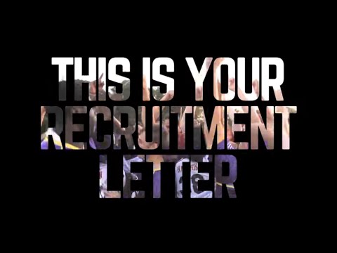 Your Recruitment Letter Image