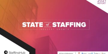 2021 State of Staffing Industry Growth Webinar Image