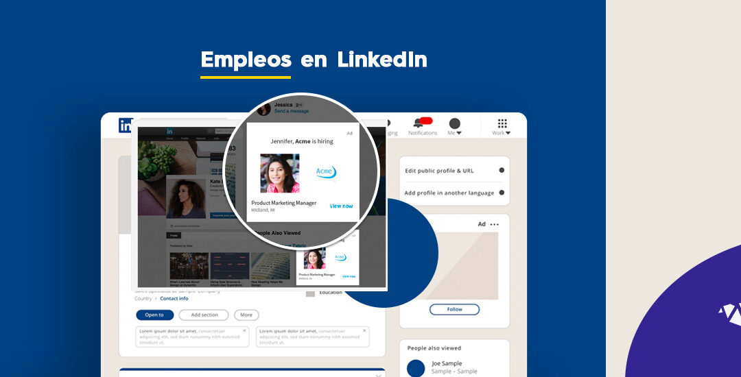 Empleos Con la Demanda de Más Rápido Crecimiento en LinkedIn
