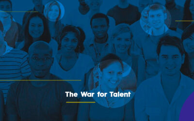 The War for Talent Is On. How Can Small Businesses Win This?