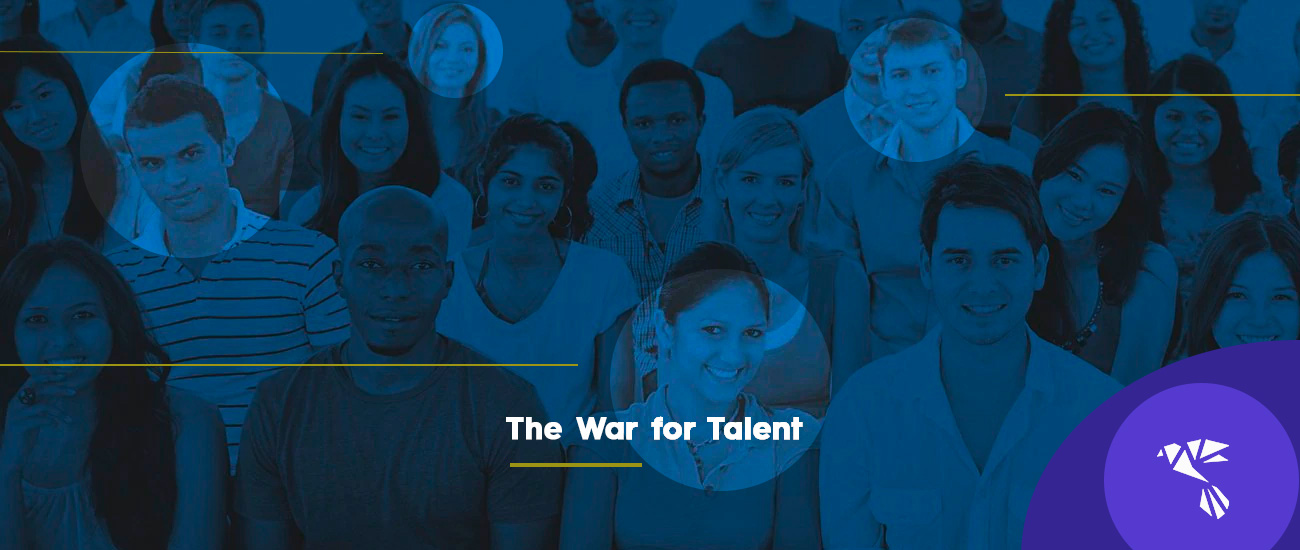 The War for Talent Is On. How Can Small Businesses Win This?