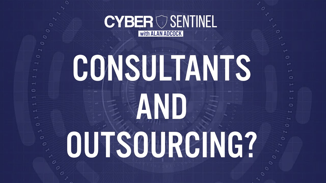 Consultants and Outsourcing | Cyber Sentinel Image