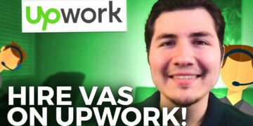 How To Hire A Cold Caller/Virtual Assistant On Upwork Image