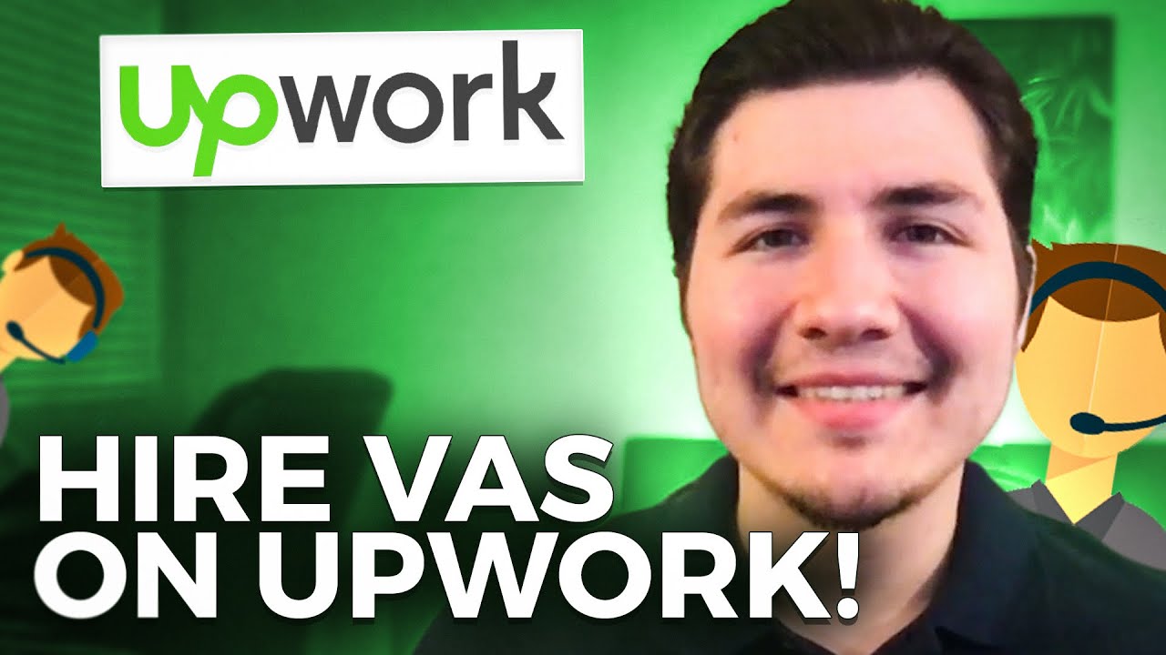 How To Hire A Cold Caller/Virtual Assistant On Upwork Image