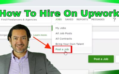 How to Hire Someone on Upwork