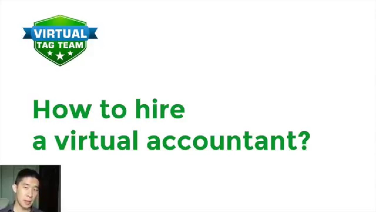 How to hire a Virtual Accountant on Upwork Image