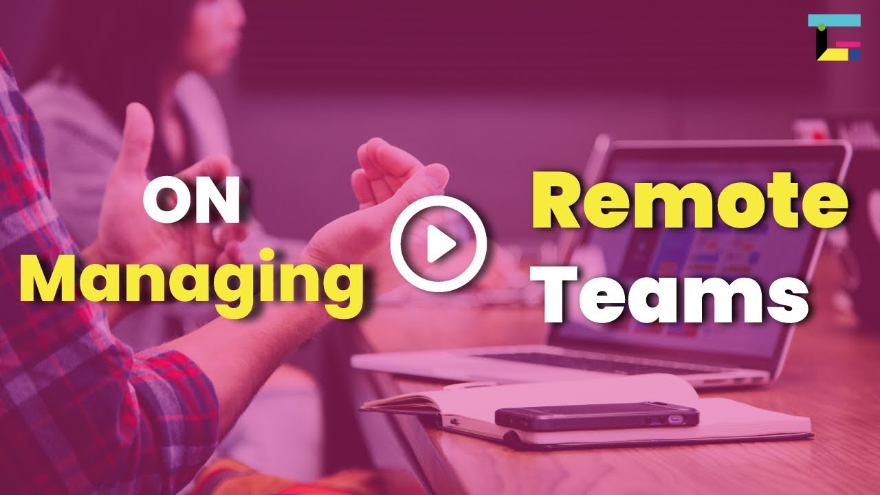 Outsourcing 201: ON MANAGING REMOTE TEAMS Image