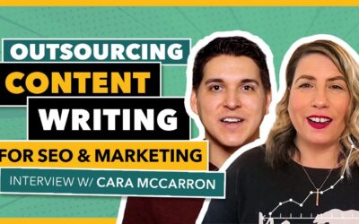 Outsourcing Content Writing for SEO & Digital Marketing