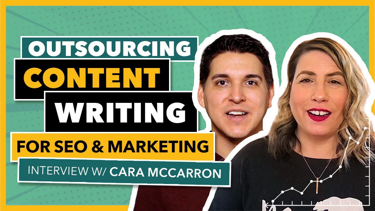 Outsourcing Content Writing for SEO & Digital Marketing Image