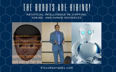 The Robots are Hiring!