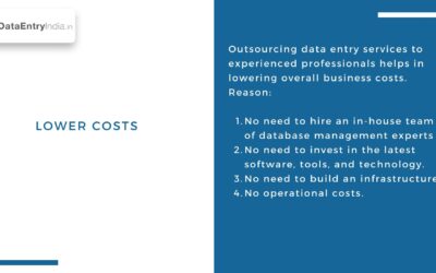 Top 5 Outsourcing Data Cleansing Services Benefits