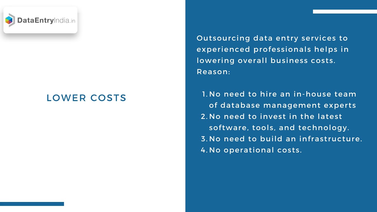 Top 5 Outsourcing Data Cleansing Services Benefits Image