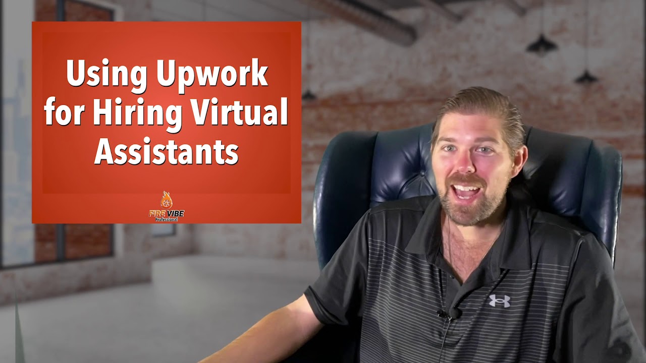 Using Upwork for Hiring Virtual Assistants Image