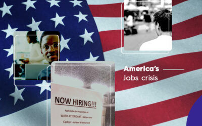 5 Things You Shouldn’t Ignore About America’s Jobs Crisis