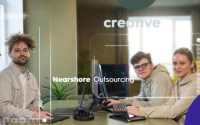 Top 5 Benefits of Nearshore Outsourcing for Creative Agencies