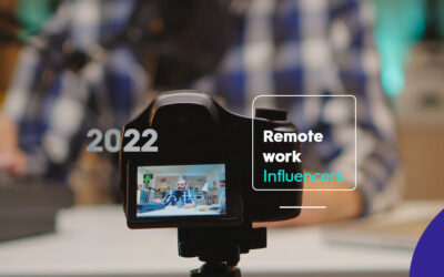 The Ultimate Guide to 2022’s biggest Remote Work Influencers