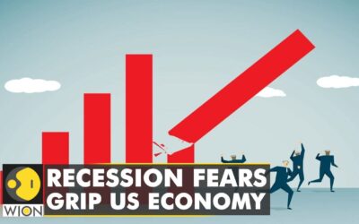 Reports: Probability of recession soars in United States