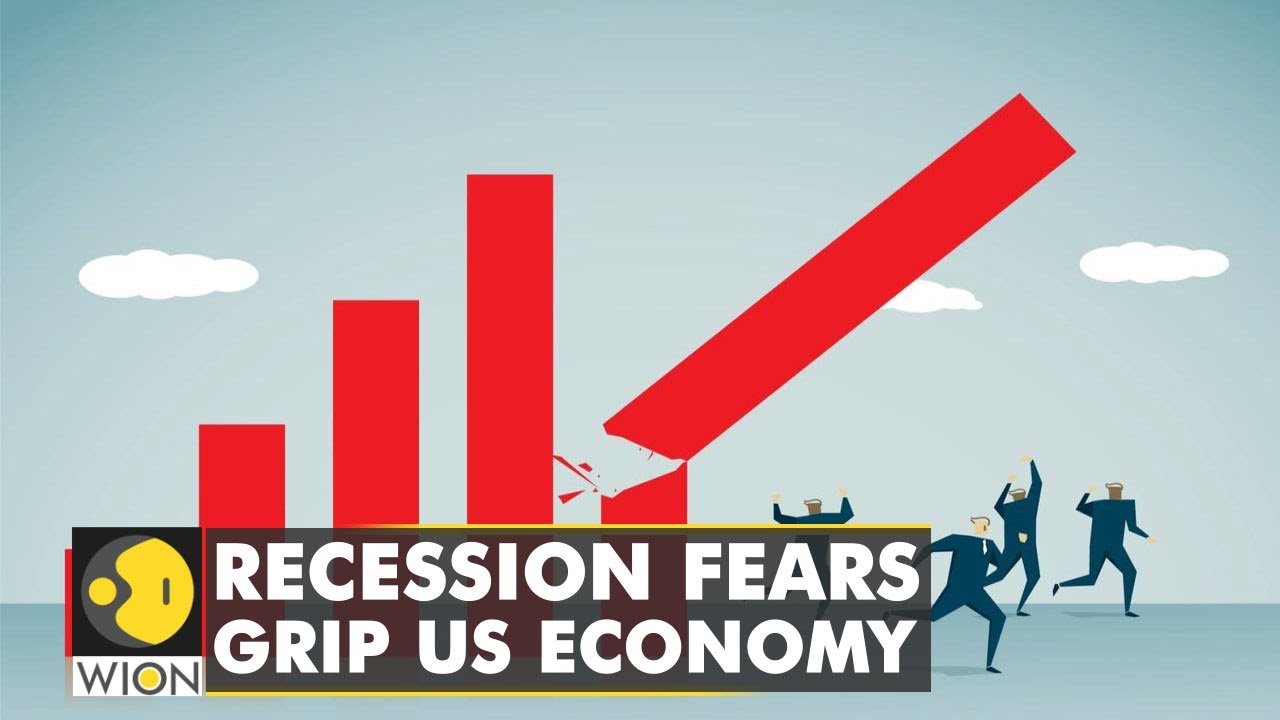 Reports: Probability of recession soars in United States from YouTube