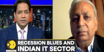 US recession fears don't look grave: Tech Mahindra from YouTube