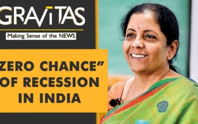 Gravitas: India could escape a global recession wave