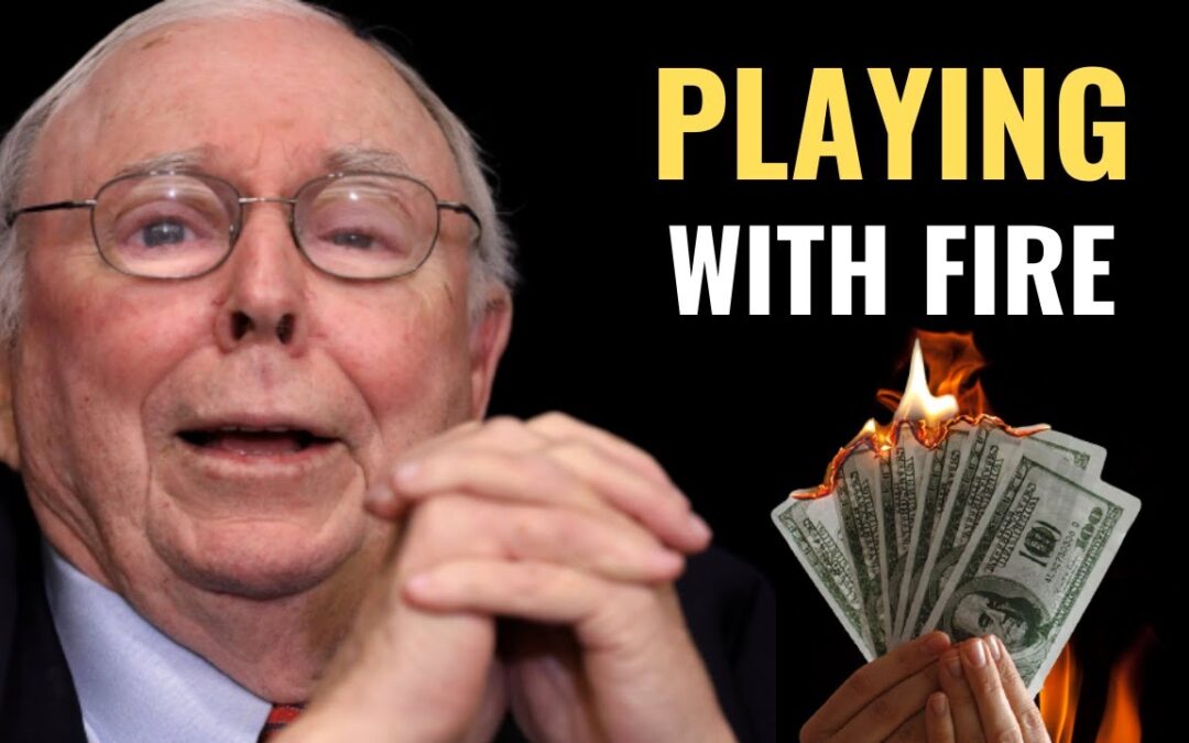 Charlie Munger’s SCARY Inflation Warning (2022)