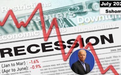 Has America slipped into recession?