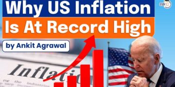 Why US inflation rate hits the highest level in 40 years? from YouTube