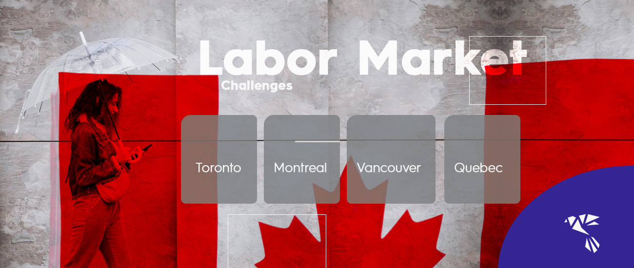 Key Labor Market Challenges Facing Canada's Major Cities