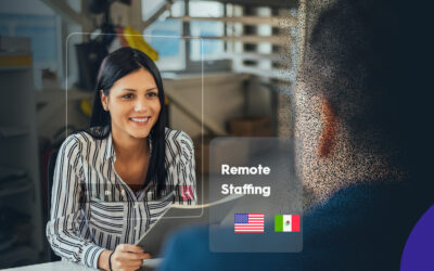 Smart Nearshoring in Mexico for Full-time Remote Staffing
