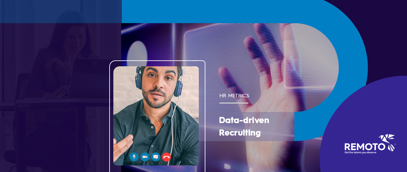 How Data-driven Recruiting can Help You Think Outside the Box