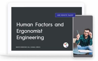 Human Factors and Ergonomist Engineering