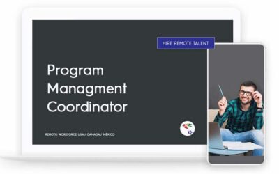 Program Managment Coordinator