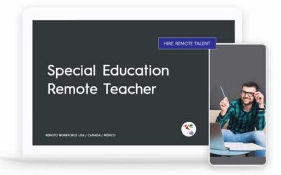 Special Education Remote Teacher